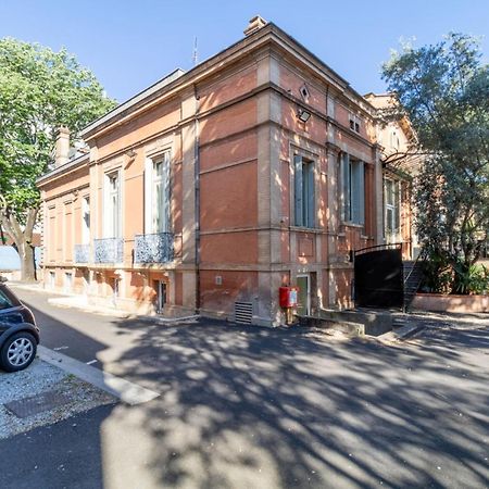 Comfortable And Quiet Studio Toulouse Extérieur photo